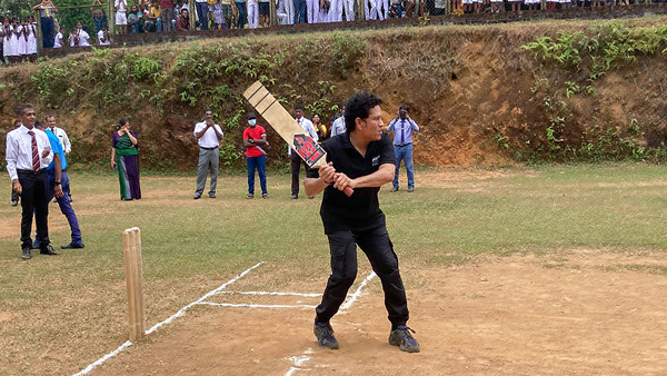 Sachin Tendulkar becomes ECs National Icon