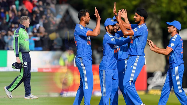 IRE vs IND 3rd T20: Ireland faces Indias storm, here is fantasy 11 of both team
