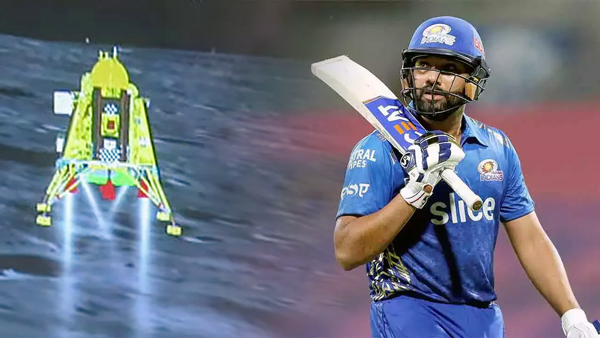 Mumbai Indians controversial tweet on Chandrayaan-3