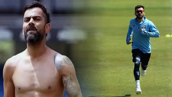 Virat Kohli fitness level is unmatched Virat Kohli fitness level is unmatched
