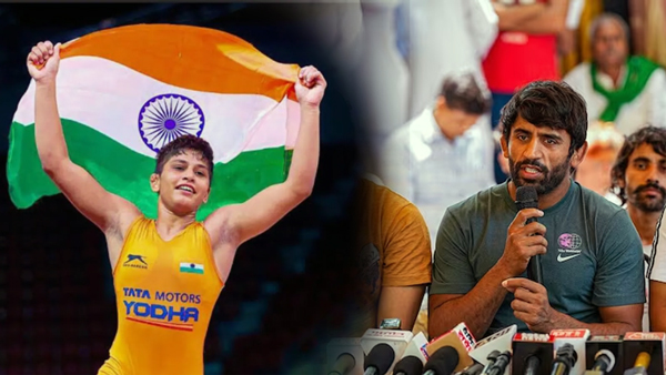 WFI suspended by UWW, Indian wrestler to compete under neutral flag