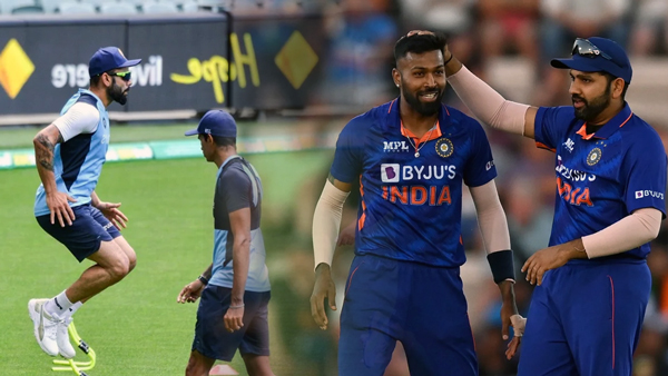 Kohli, Sharma and Pandya aced the yo-yo test