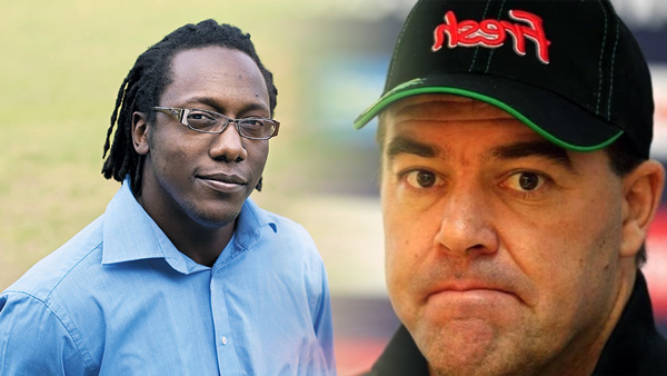 Henry Olonga apologizes for spreading false news