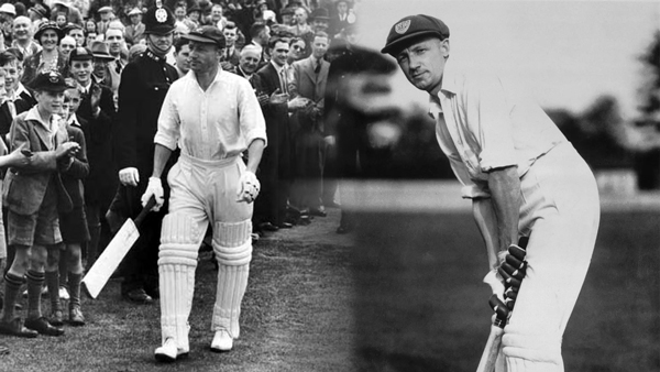 On This Day Don Bradman Born