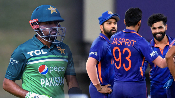 Asia Cup 2023: India vs Pakistan and Babar Azam vs Virat Kohli