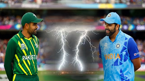 Asia Cup 2023: Weather challenge for the match between India and Pakistan