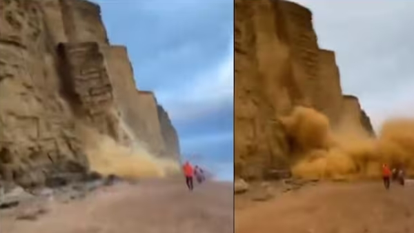 row cliff collapsed row cliff collapsed