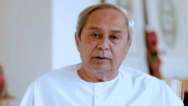 Odisha CM