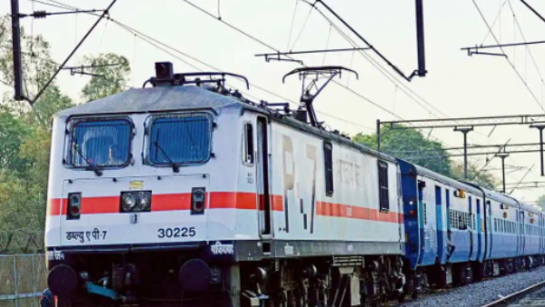  rail projects in Odisha