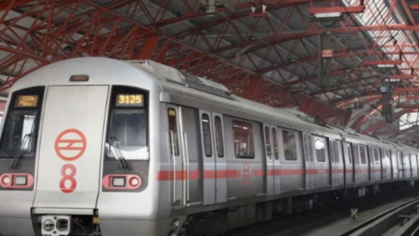 delhi metro