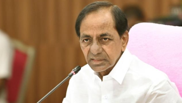 CM KCR 