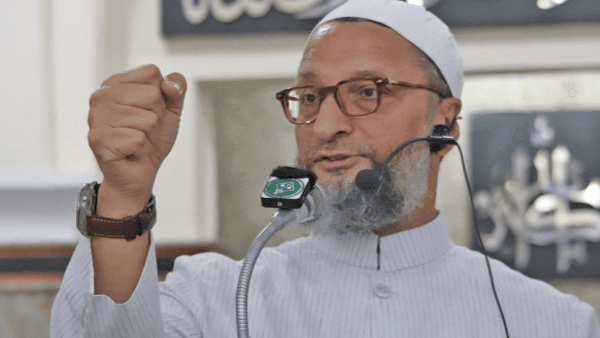 Asaduddin Owaisi