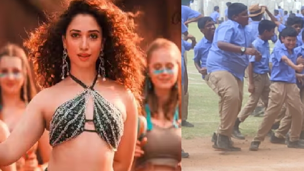 Tamanna Bhatia Kavala song