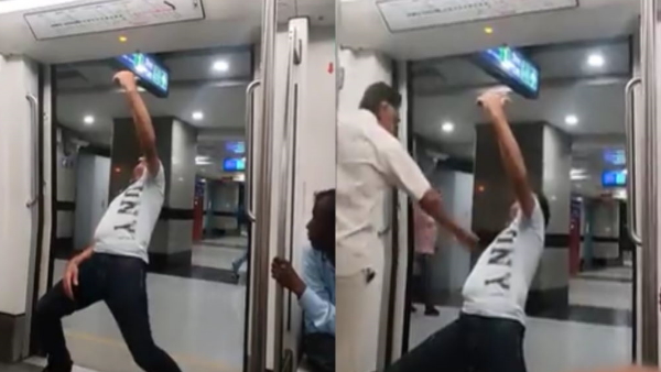 Delhi metro
