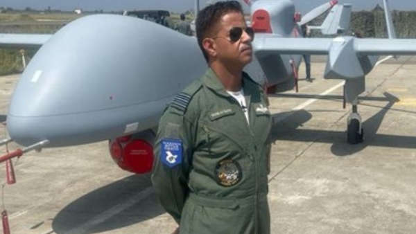  Indian Air force