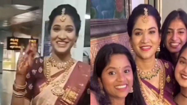 Bengaluru bride