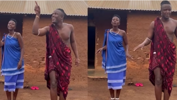 Kili Paul dance