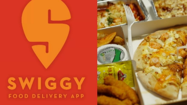 man ordered food from swiggy