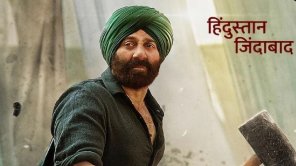 Sunny Deol Gadar 2 