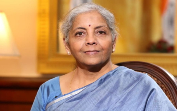 Sitharaman