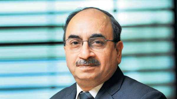 SBI chairman 