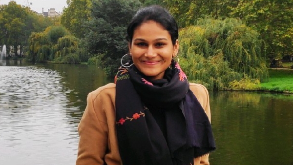 ias topper shraddha Gome 