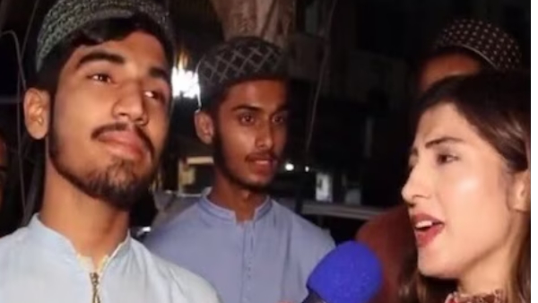 Pakistani