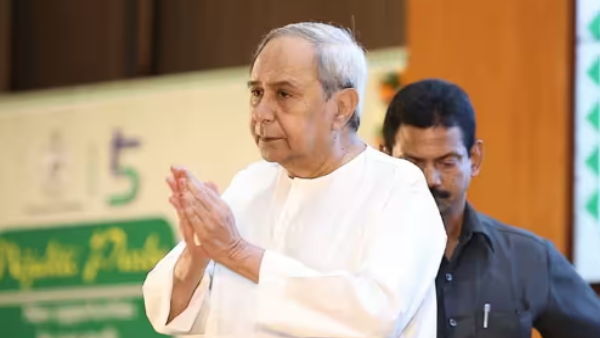 Odisha CM 