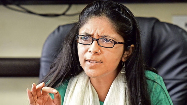Swati maliwal 