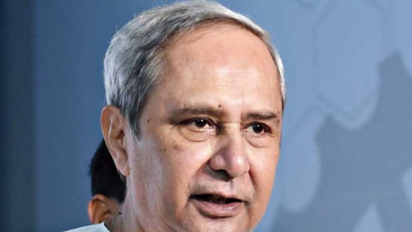  CM Naveen Patnaik