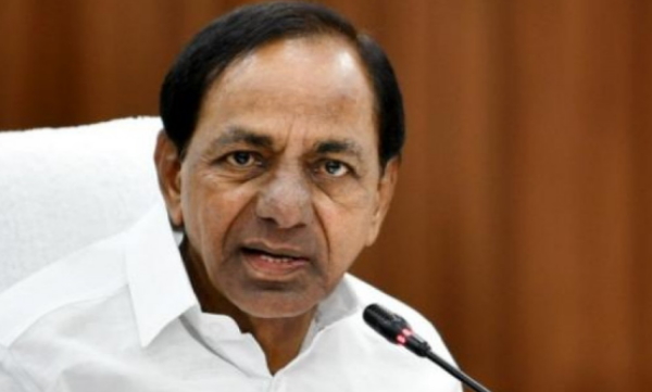 KCR