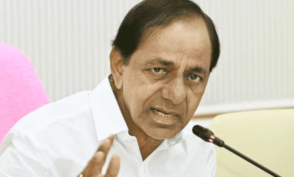 KCR