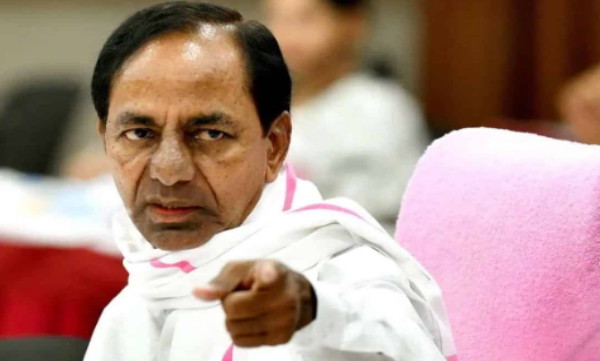 KCR