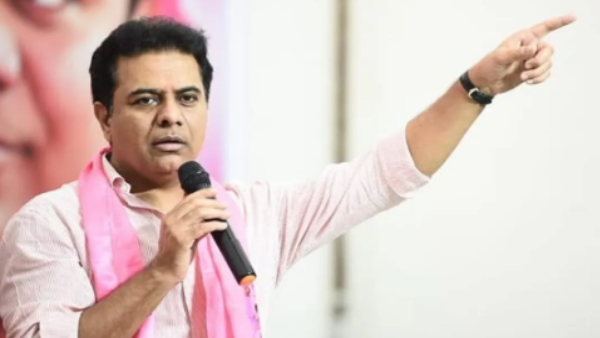 KT Rama Rao