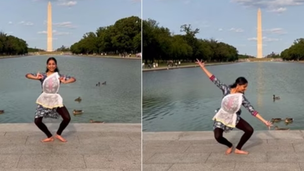 bharatnatyam dance