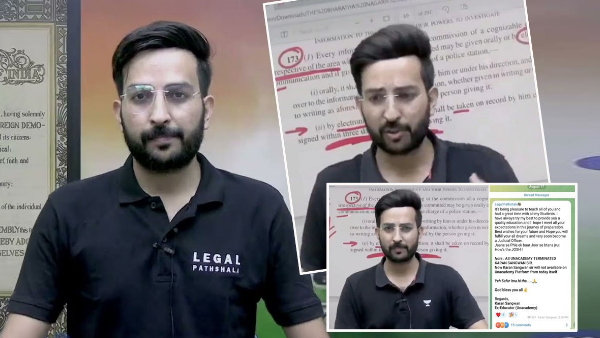 Unacademy controversy