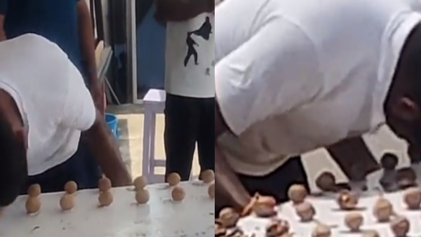 Indian man breaks world record 