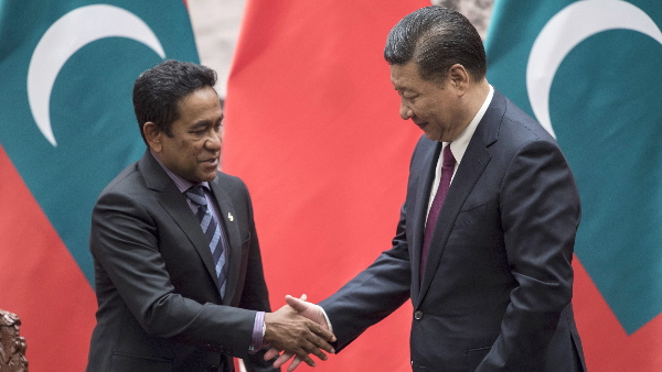 Maldives news Maldives news