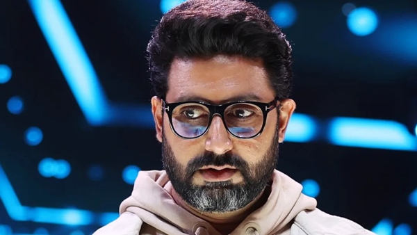 Abhishek Bachchan