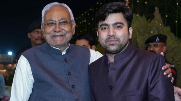 JDU spokesperson Abhishek Jha scathing attack