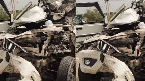 Rajasthan Accident 