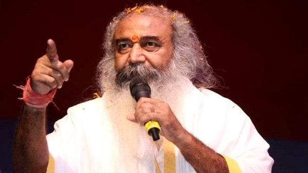 Acharya Pramod Krishnam