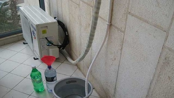 AC Water Uses in Battery 78