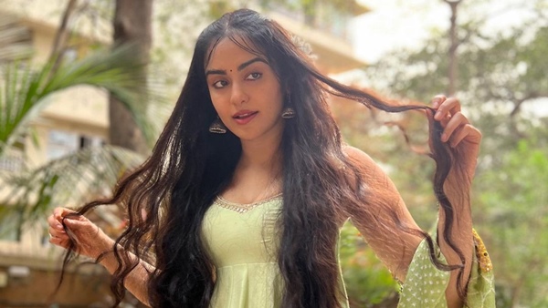 Adah Sharma Adah Sharma