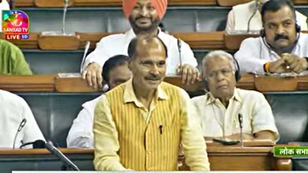 Rahul Gandhi MP