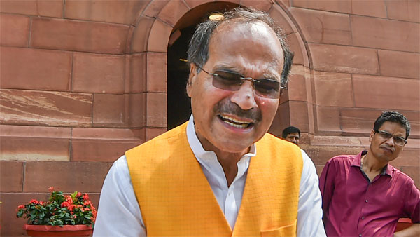  Adhir Ranjan Chowdhury