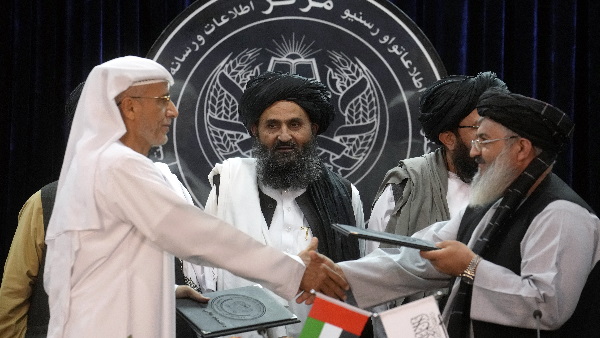 Afghanistan Afghanistan