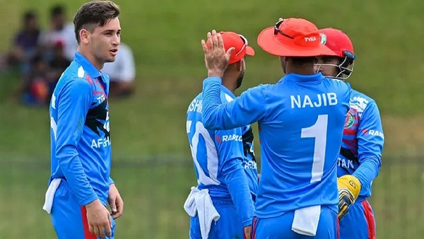 Afghanistan ODI squad 
