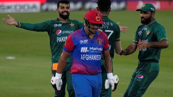 Afghanistan vs Pakistan