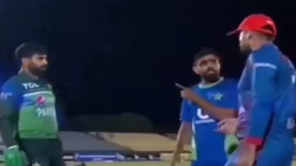 Afghanistan vs Pakistan